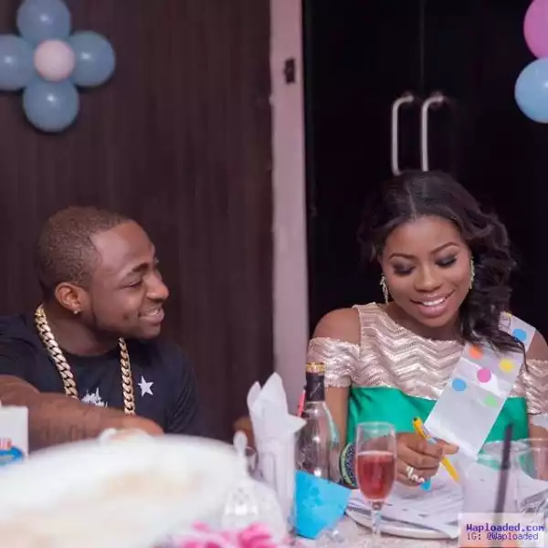 Sophie Momodu Had Sexual Relationships With My Father’s Friend – Davido Tells NAPTIP